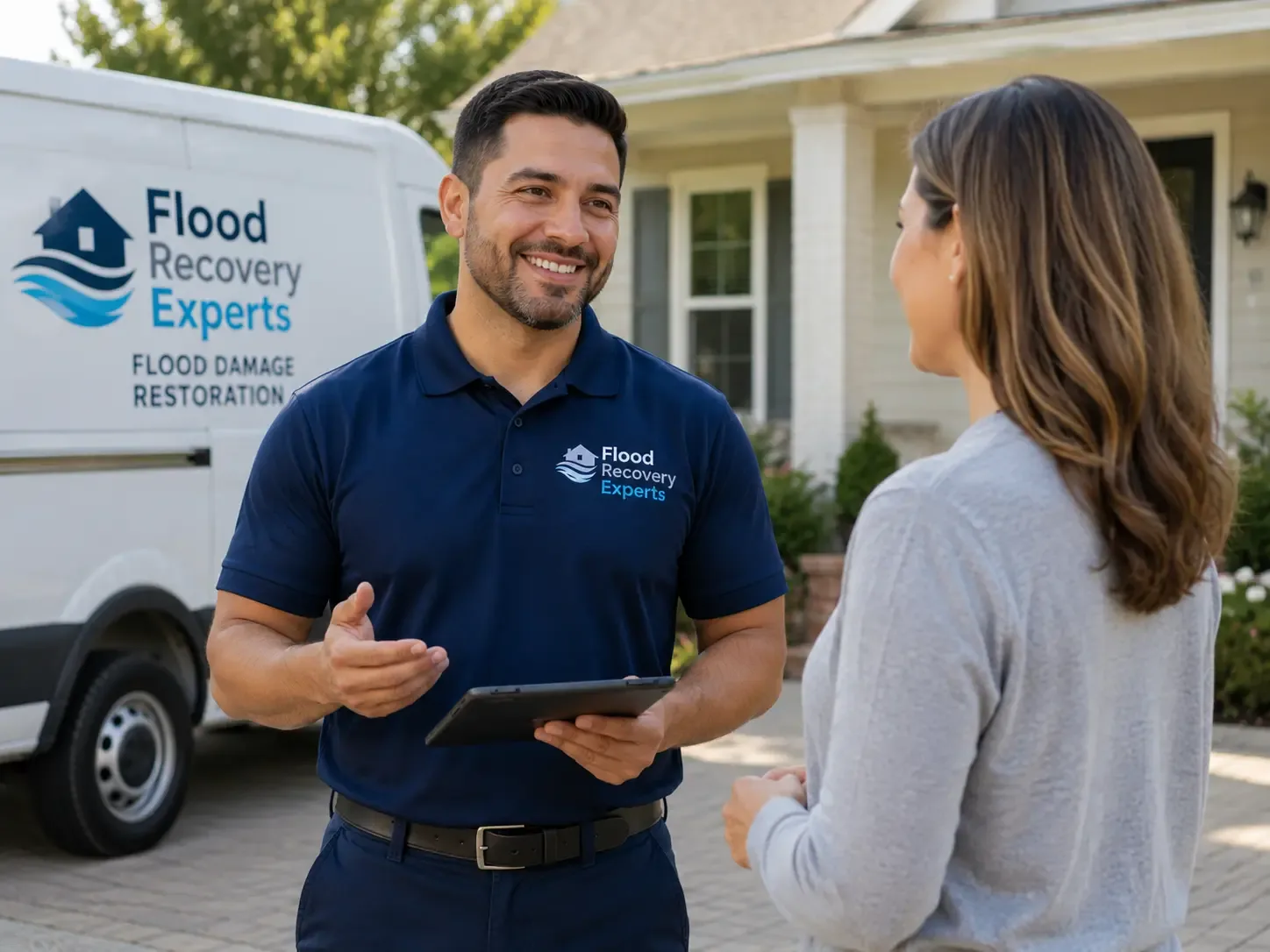 Flood Damage Cleanup Laneview, VA FAQs