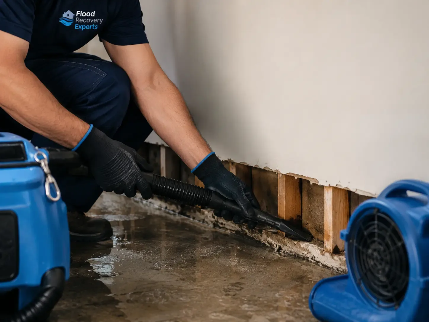Why choose Flood Damage Cleanup in Laneview, VA